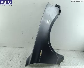  Крыло переднее правое BMW X3 E83 Арт 54163191, вид 1
