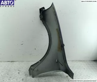  Крыло переднее правое BMW X3 E83 Арт 54163191, вид 2