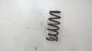 52441S5BE01 Пружина подвески задняя Honda Civic 7 restailing Арт 8351998, вид 3