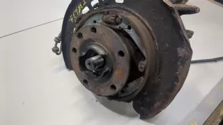 7L0501655B,7L0505435B Ступица задняя левая Volkswagen Touareg 1 Арт 8769665, вид 2