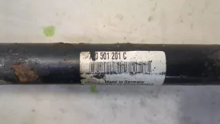7L0501655B,7L0505435B Ступица задняя левая Volkswagen Touareg 1 Арт 8769665, вид 3