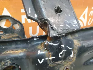 865302P600, 865712P500 усилитель бампера Kia Sorento 2 Арт 253268PM, вид 5