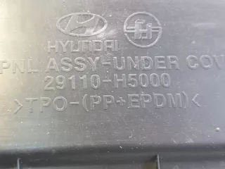 29110H5000 Защита бампера Hyundai Solaris 2 Арт 253608PM, вид 13