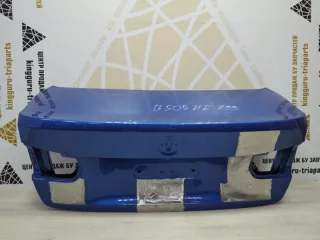 41007288757 Крышка багажника BMW 3 F80 Арт TP71063, вид 1
