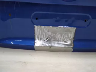 41007288757 Крышка багажника BMW 3 F80 Арт TP71063, вид 5