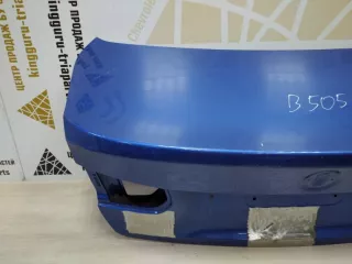 41007288757 Крышка багажника BMW 3 F80 Арт TP71063, вид 7