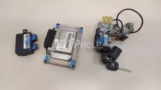  Блок управления двигателем Great Wall Hover Арт AM22436222, вид 1