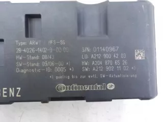 A2129004203 Блок управления Mercedes GLK X204 Арт BIT709627, вид 4