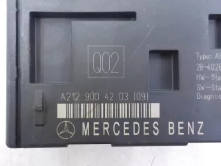 A2129004203 Блок управления Mercedes GLK X204 Арт BIT709627, вид 5