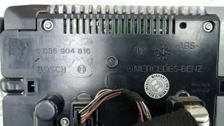 1036904816 Монитор Mercedes S W221 Арт 3TD08JA01, вид 6