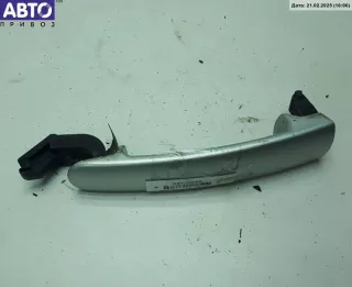 3b0837207 Ручка двери наружная задняя правая Skoda Octavia A4 Арт 54642549, вид 1