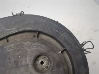 Корпус воздушного фильтра Renault Clio 1 1991г.  - Фото 2