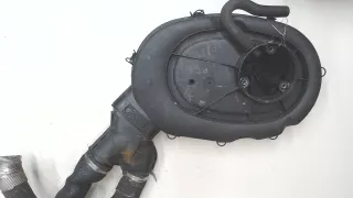 Корпус воздушного фильтра Renault Clio 1 1991г.  - Фото 5