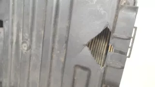 T1491635AA Корпус воздушного фильтра Ford Transit 3 Арт 7705551, вид 4