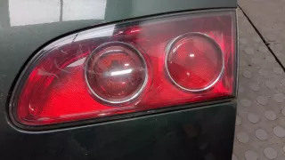 6L5827025B Крышка багажника (дверь 3-5) Seat Cordoba 2 Арт 8741684, вид 3