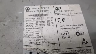 a1699002000 CD чейнджер Mercedes Sprinter W906 Арт 8772194, вид 3