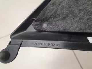 A6560109201 Накладка двигателя декоративная Mercedes G W461/463 Арт ZAP324070, вид 2