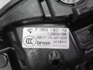 51337487087 Стеклоподъемник задний левый BMW 5 G30/G31 Арт ZAP324316, вид 3