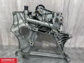 A6512010000 Крышка двигателя передняя Mercedes Sprinter W907/910 Арт 29269, вид 1