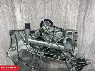 A6512010000 Крышка двигателя передняя Mercedes Sprinter W907/910 Арт 29269, вид 2