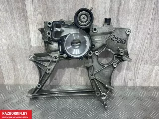 A6512010000 Крышка двигателя передняя Mercedes Sprinter W907/910 Арт 29269, вид 4