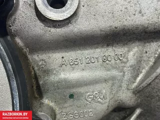 A6512010000 Крышка двигателя передняя Mercedes Sprinter W907/910 Арт 29269, вид 7