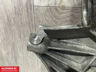 A6512010000 Крышка двигателя передняя Mercedes Sprinter W907/910 Арт 29269, вид 8