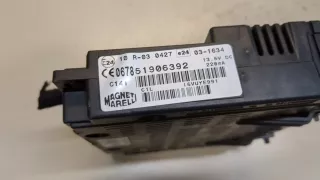 51906392 Блок управления телефоном Lancia Delta 3 Арт 8775280, вид 3