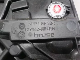 51357422878 Стеклоподъемник задний правый BMW 7 G11/G12 Арт Z324290, вид 3