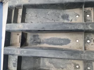 5261842070 Пыльник двигателя центральный Toyota Rav 4 4 Арт ZAP324452, вид 2
