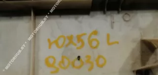 7056347 Обшивка стойки задней левой BMW X5 E53 Арт 00090030, вид 5