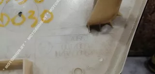 7056347 Обшивка стойки задней левой BMW X5 E53 Арт 00090030, вид 6