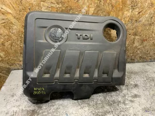  Декоративная крышка двигателя Skoda Octavia A5 Арт 00089574