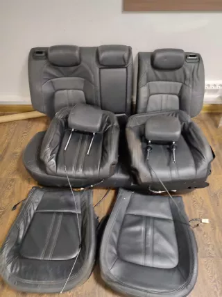  Салон (комплект сидений) Kia Sportage 3 Арт 00090376, вид 1