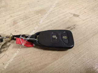  Брелок (пульт дистанционного управления) Hyundai Santa FE 2 (CM) Арт 00090365, вид 1