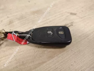  Брелок (пульт дистанционного управления) Hyundai Santa FE 2 (CM) Арт 00090365, вид 2