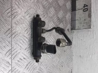 4R8Q9C066AE Топливная рампа Jaguar S-Type Арт 00216777, вид 1