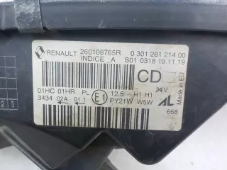 260108765R  Фара правая Renault Kaptur Арт BIT710027, вид 9