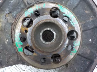 A2123502108 Кулак задний левый Mercedes GLK X204 Арт BIT709852, вид 9