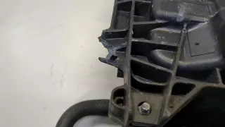 16500AX60A,16500AX61A Корпус воздушного фильтра Nissan Micra K14 Арт 8777037, вид 5