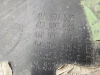 4ML807568 Спойлер (нижняя часть) бампера заднего Lamborghini Urus Арт 600084, вид 9