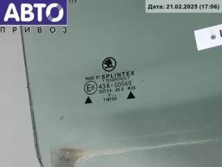  Стекло двери задней правой Skoda Octavia A4 Арт 54642926, вид 2