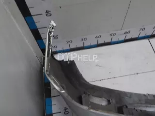 51110395300 Бампер передний BMW 7 E65/E66 Арт AM52185502, вид 10
