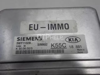 391103Y401 Блок управления двигателем Kia Carnival 1 Арт AM52292768, вид 4