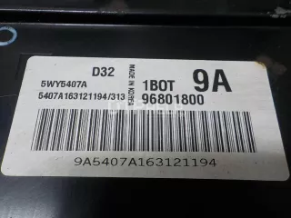 96801800 Блок управления двигателем Chevrolet Spark M150,M200 Арт AM52293774, вид 4