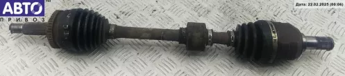 49500A6100 Полуось передняя левая Kia Ceed 2 Арт 53255023, вид 1