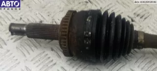 49500A6100 Полуось передняя левая Kia Ceed 2 Арт 53255023, вид 2