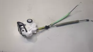  Замок двери задней левой Mazda CX30 Арт 8777280, вид 1