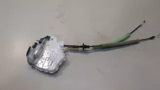  Замок двери задней левой Mazda CX30 Арт 8777280, вид 4