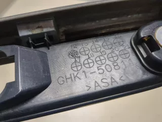 GHK150811 Подсветка номера Mazda 6 3 Арт 8776592, вид 4